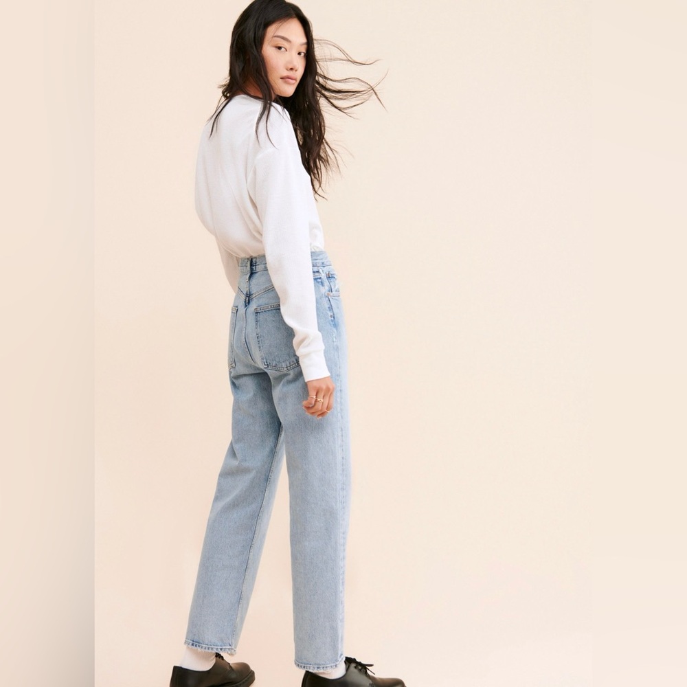Agolde 90s Mid-Rise Relaxed Jeans